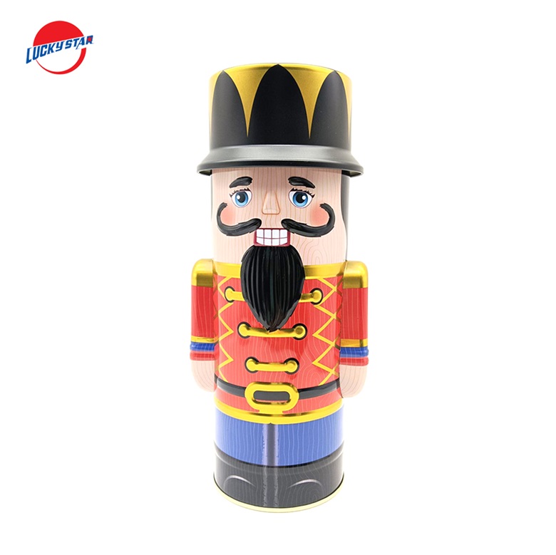 soldier tin box